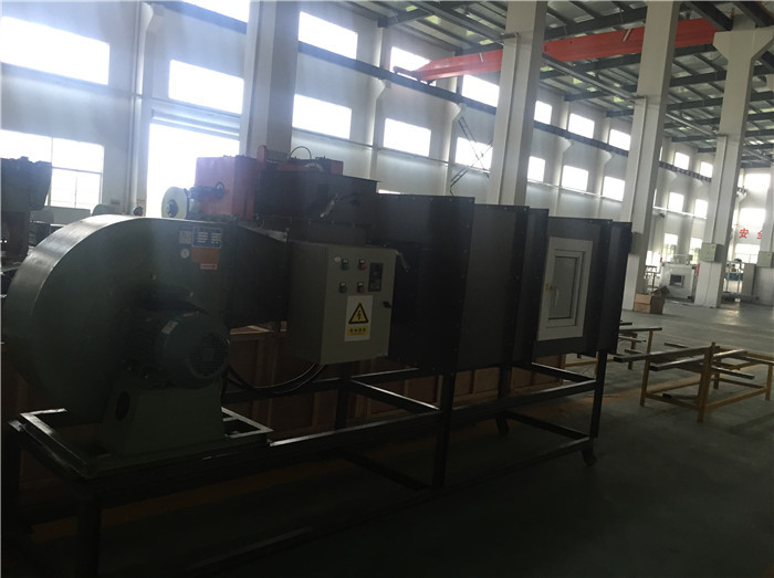 防火閥漏風(fēng)量檢測設備