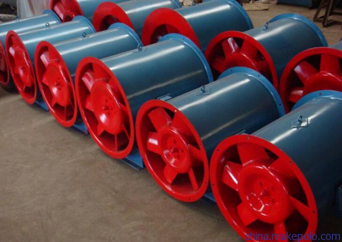 排煙風(fēng)機經(jīng)常出現哪些故障？