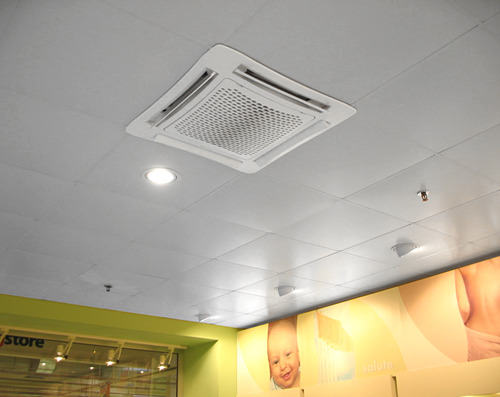 華博空調告訴您卡式風(fēng)機盤(pán)管的日常使用