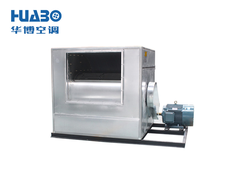 柜式離心消防風(fēng)機