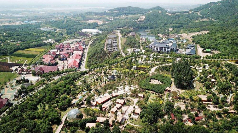 膠南藏馬山國際旅游度假區