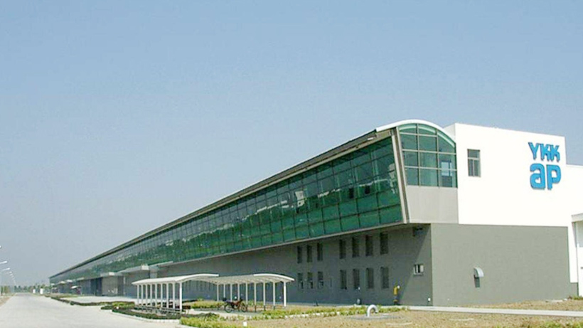 吉田建材（蘇州）公司