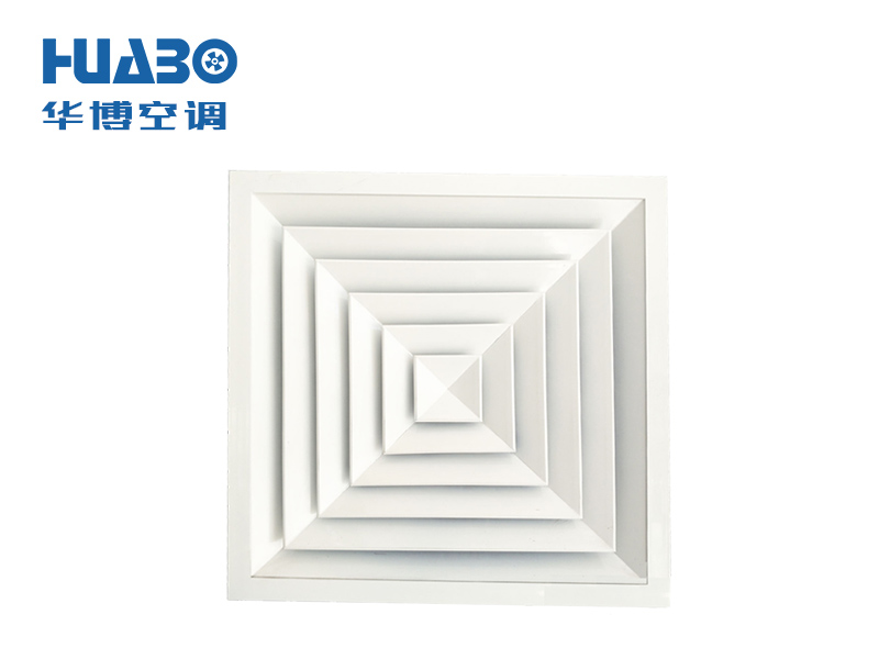 方形散流器