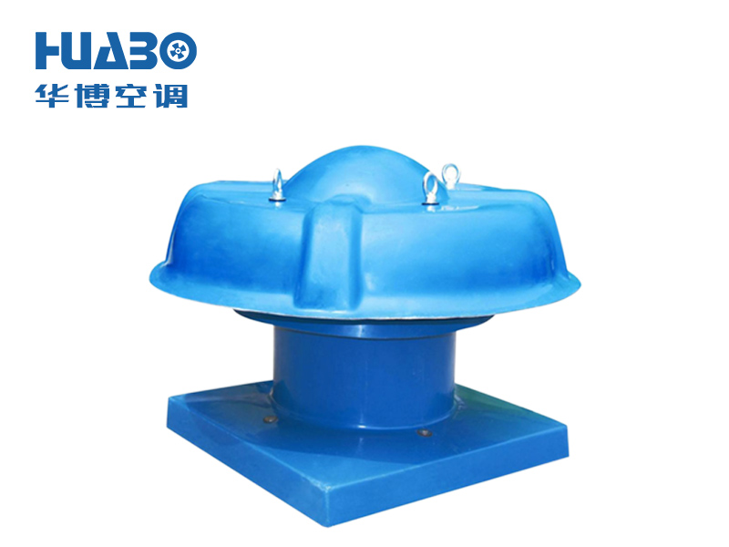 低噪音屋頂風(fēng)機