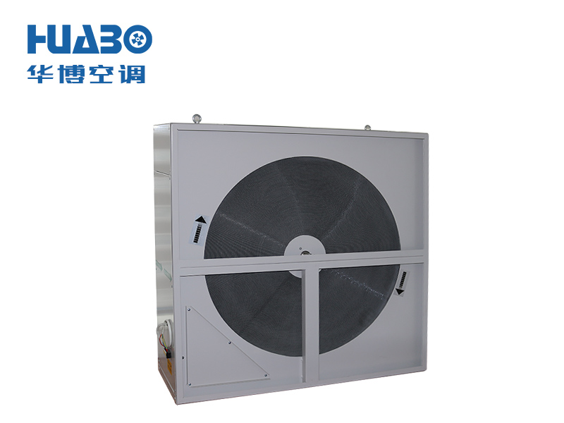 轉輪熱回收機組